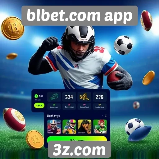blbet.com app oferece novas opções de jogos online