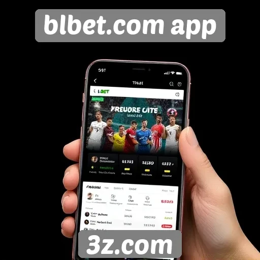 Ofertas e promoções disponíveis no blbet.com app